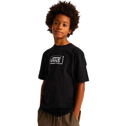 Vans Παιδικό T-Shirt Κοντομάνικο Μαύρο VN000TC9BLK