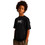 Vans Παιδικό T-Shirt Κοντομάνικο Μαύρο VN000TC9BLK