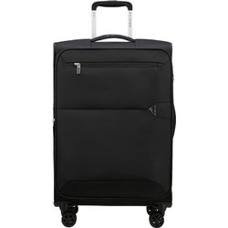 Samsonite Urbify 150716-1041 Βαλίτσα Μεσαία 68x43x27cm με 4 Ρόδες Μαύρη