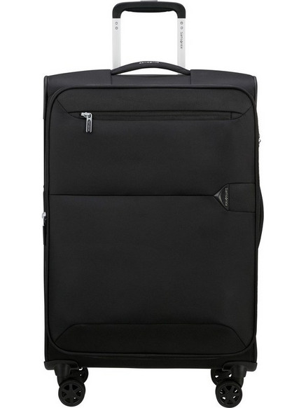 Samsonite Urbify 150716-1041 Βαλίτσα Μεσαία 68x43x27cm με 4 Ρόδες Μαύρη
