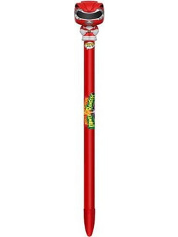 Funko Pop - Power Ranger Red Στυλό FK13151