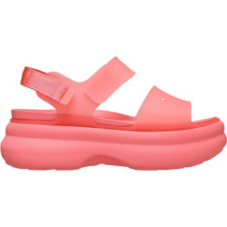 Crocs Γυναικεία Σανδάλια Κοραλί 212651-6UI