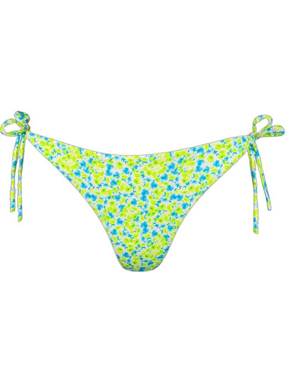 Rock Club Bikini Brazil Floral Πράσινο BP-3425