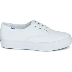 Keds Γυναικεία Sneakers Λευκά WF64854