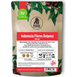 Ingagi Coffee Indonesia Flores Beiposo Arabica