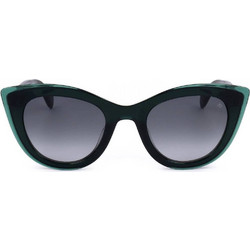 Rag & Bone RNB1042GS 3U5 Γυναικεία Γυαλιά Ηλίου Πεταλούδα Κοκάλινα Μαύρα με Μαύρο Φακό