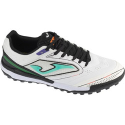 Joma Gambeta 2602 TF GAMS2602TF Ποδοσφαιρικά Παπούτσια με Σχάρα Λευκά Μαύρα