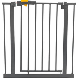 Baby Jem Πόρτα Ασφαλείας Anthracite 85cm