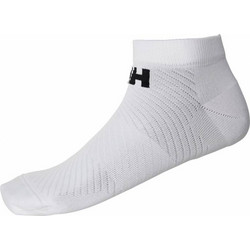 Helly Hansen Ανδρικές Κάλτσες Κοντές Λευκές 2Pack 67181-001