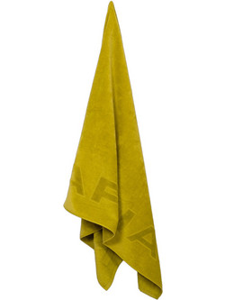 Naf Naf Πετσέτα Θαλάσσης Κίτρινη 90x170cm 94-20-18-6090