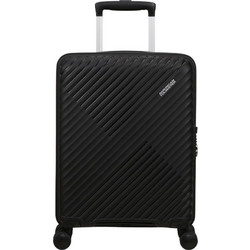 Samsonite Diablast 159573-A993 Βαλίτσα Καμπίνας 55x40x20cm με 4 Ρόδες Μαύρη