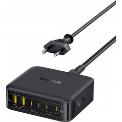 Baseus EnerFill FH21 Βάση Φόρτισης με 2 Θύρες USB-A & 4 Θύρες USB-C 120W