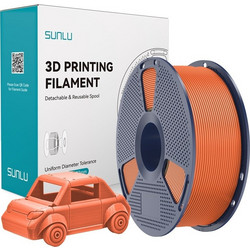 Sunlu PETG 1.75mm Sunny Orange 1Kg