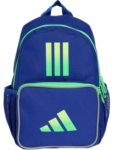 Adidas Little Neon Παιδική Τσάντα Πλάτης Μπλε KH2299