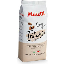 Caffe Mussetti Intenso Καφές Espresso Αλεσμένος