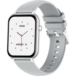 Colmi C28 Silicone Silver
