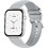 Colmi C28 Silicone Silver