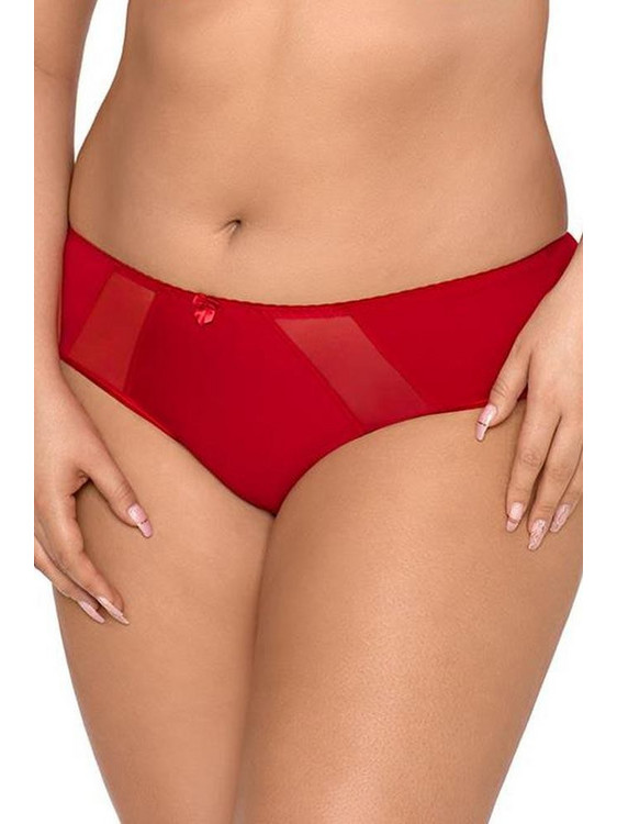 Axami Γυναικείο Slip Κόκκινο V-8433