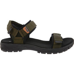 Wrangler Cliff Scuba Ανδρικά Πέδιλα Χακί WM21131A-020