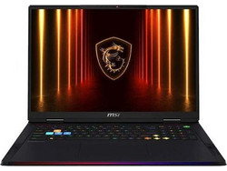 MSI Raider 16 Max HX B2WI-003US (Ultra 9 290HX/32GB/1TB SSD/GeForce RTX 5080 16GB/Windows 11)