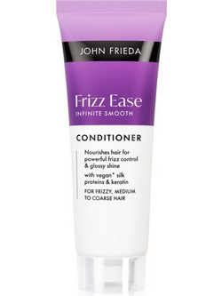 John Frieda Frizz Ease Infitine Smooth Conditioner για Επανόρθωση 75ml