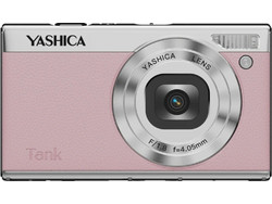 Yashica Tank Pink