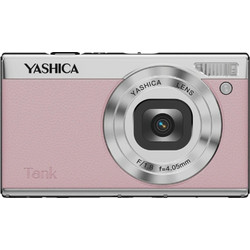 Yashica Tank Pink