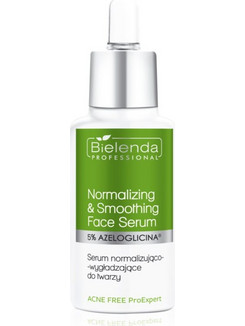 Bielenda Professional Acne Free ProExpert Ενυδατικό Serum Προσώπου για Ακμή με Υαλουρονικό & Νιασιναμίδη 30ml