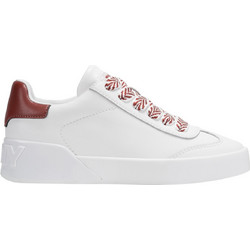 DKNY Manae Γυναικεία Sneakers Λευκά K1623240-BTF