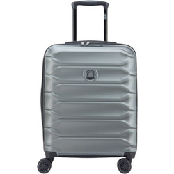Delsey Meteor Slim 386780301 Βαλίτσα Καμπίνας 55x40x20cm με 4 Ρόδες Γκρι