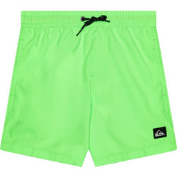 Quiksilver Παιδικό Μαγιό Βερμούδα για Αγόρι Lime EQBJV03436-GGY0