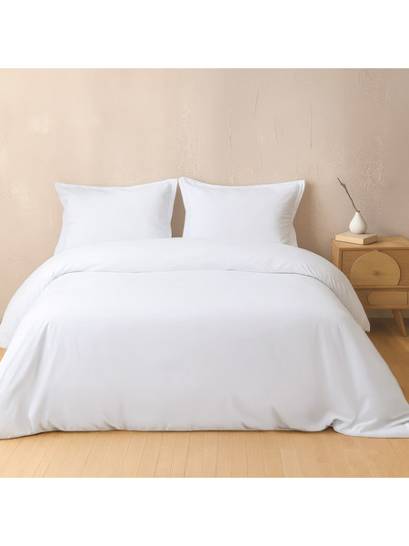 Rythmos Σετ Πάπλωμα King Size 240x260 207-222 Λευκό
