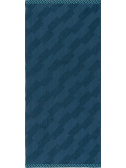 Beauty Home Art 2304 Πετσέτα Θαλάσσης Navy Μπλε 80x180cm