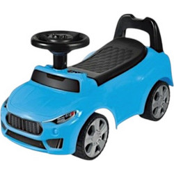 Tradesor Περπατούρα Ride On Αυτοκινητάκι Blue 36m+ QX-3397-1