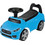 Tradesor Περπατούρα Ride On Αυτοκινητάκι Blue 36m+ QX-3397-1