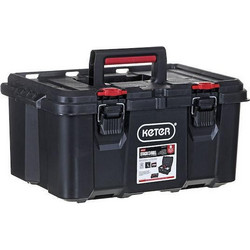 Keter 251492 Βαλίτσα Εργαλείων Πλαστική Μ52.5xΠ34.5xΥ26cm