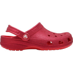 Crocs Classic Glitter Clog 205942-7CA