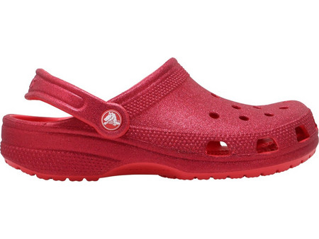 Crocs Classic Glitter Clog 205942-7CA