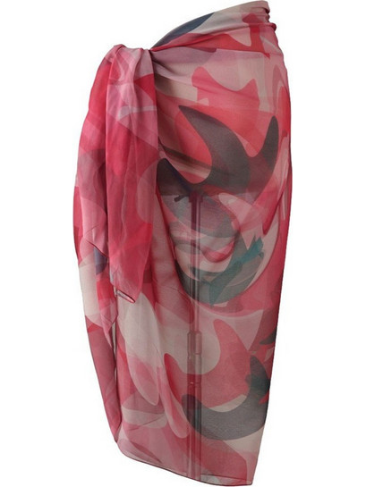 Kentia Loft Sarong 254 Παρεό Μακρύ Φούξια 78050