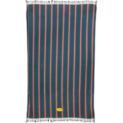 Havaianas Παρεό Μακρύ Βαμβακερό Πετρόλ 4148229-6302