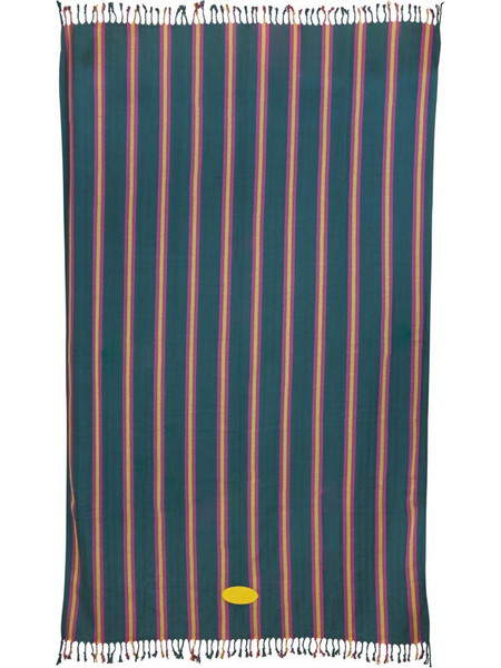 Havaianas Παρεό Μακρύ Βαμβακερό Πετρόλ 4148229-6302
