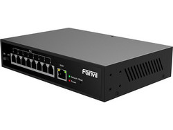 Fanvil PN8 Unmanaged L2 Switch με 8 Θύρες Ethernet 100Mbps