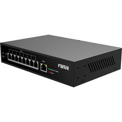 Fanvil PN8 Unmanaged L2 Switch με 8 Θύρες Ethernet 100Mbps
