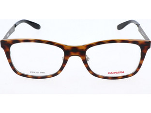 Carrera CA503 VO Ανδρικός Σκελετός Γυαλιών Οράσεως Κοκάλινος Ταρταρούγα