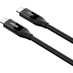 Unitek C14100ABK01-2M USB-C to USB-C 100W 2m Black