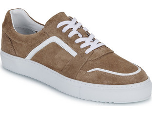 Pellet Ανδρικά Sneakers Καφέ ALP616-413