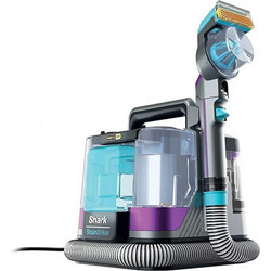 Shark HairPro Blue PX250EUT Σκούπα Υγρών / Στερεών 450W με Κάδο 1.2lt