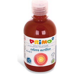 Primo 730 Burnt Sienna Ακρυλικό Χρώμα Ζωγραφικής 300ml