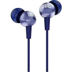 JBL C200SI Handsfree In-Ear 3.5mm Blue