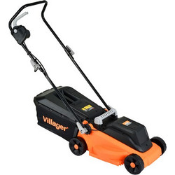 Villager Villy 1220 Prime Μηχανή Γκαζόν Ηλεκτρική 1200W 230V Κοπή 32cm